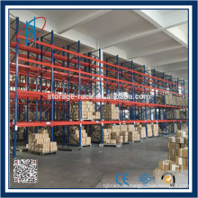 Powder Coated Warehouse Metall Heavy Duty Lagerung Rack